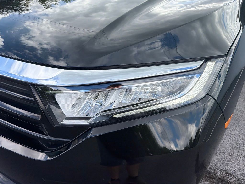 Thumbnail: 2024 Honda Odyssey - 9