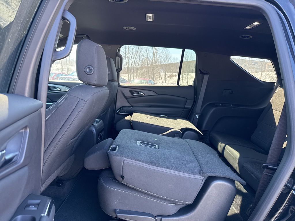 2025 Chevrolet Traverse