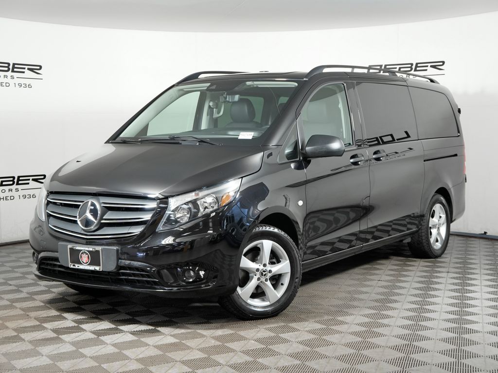 used 2023 Mercedes-Benz Metris car, priced at $43,488