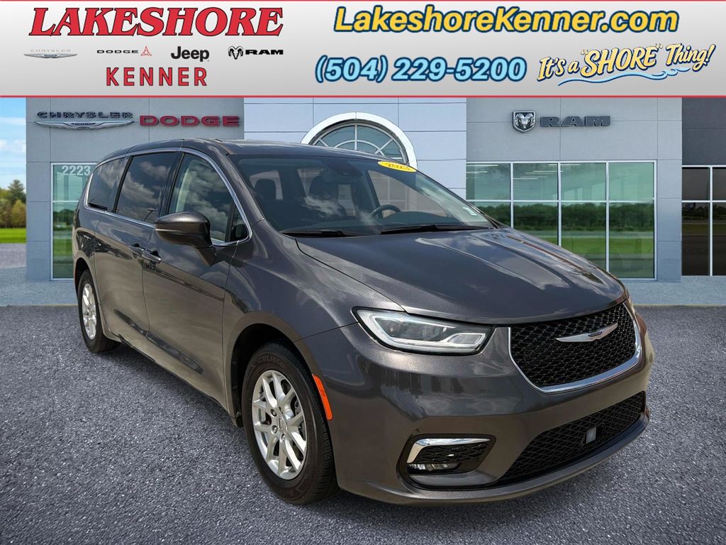 2023 Chrysler Pacifica Touring L FWD