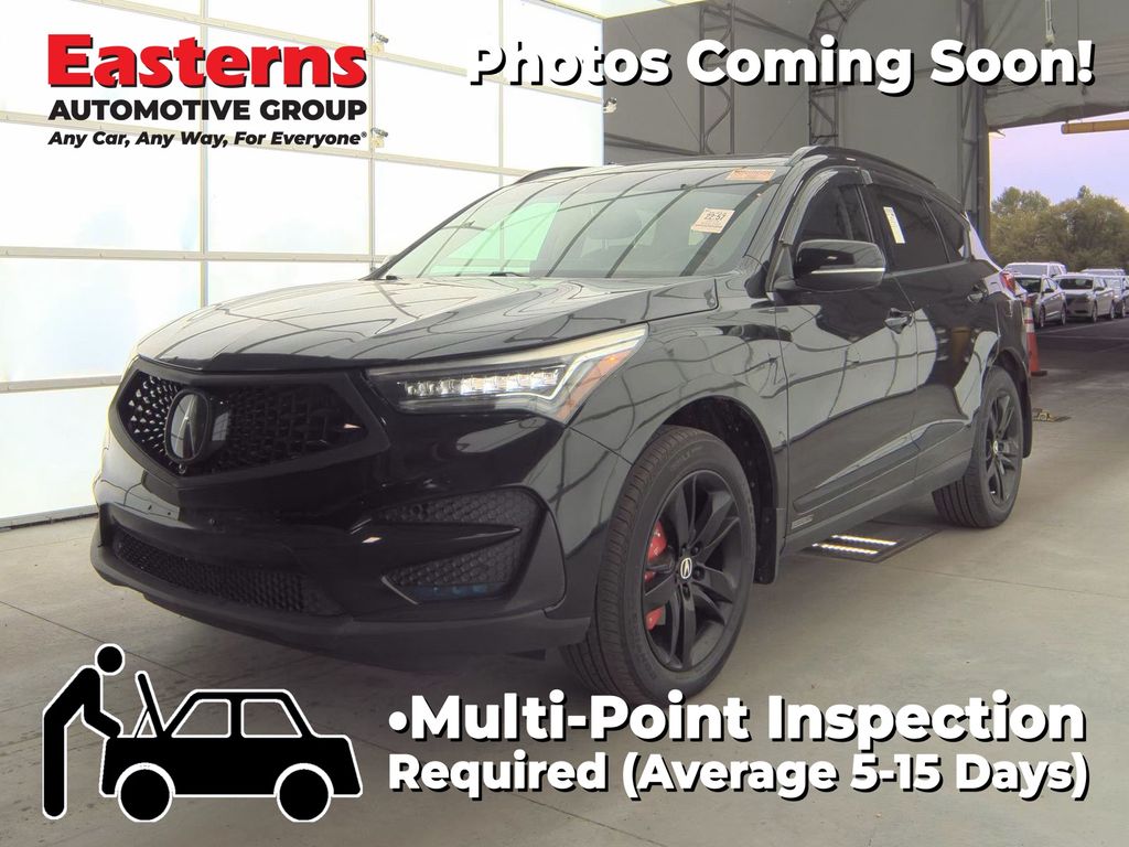 2019 Acura RDX Advance Package SH-AWD's photo