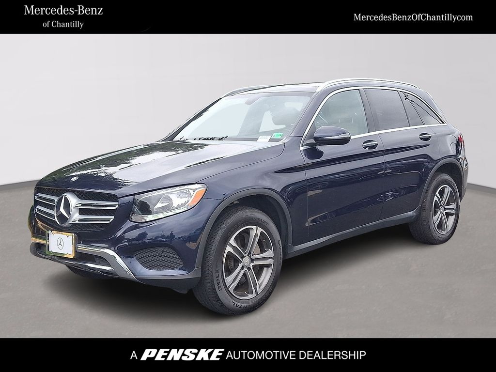 2017 Mercedes-Benz GLC 300 -
                  Chantilly, VA
