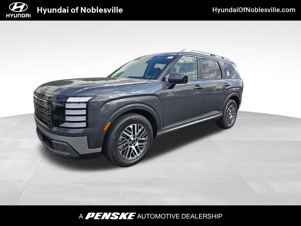 Thumbnail: 2026 Hyundai Palisade - 1