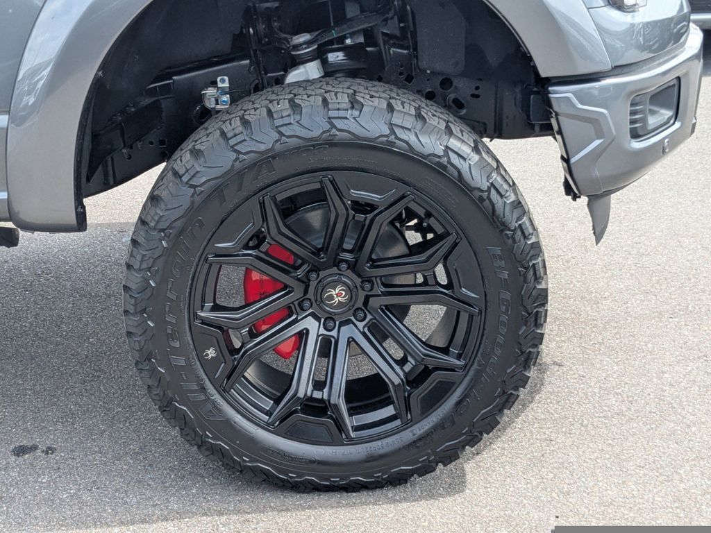 2026 Ford F-150 Black Widow