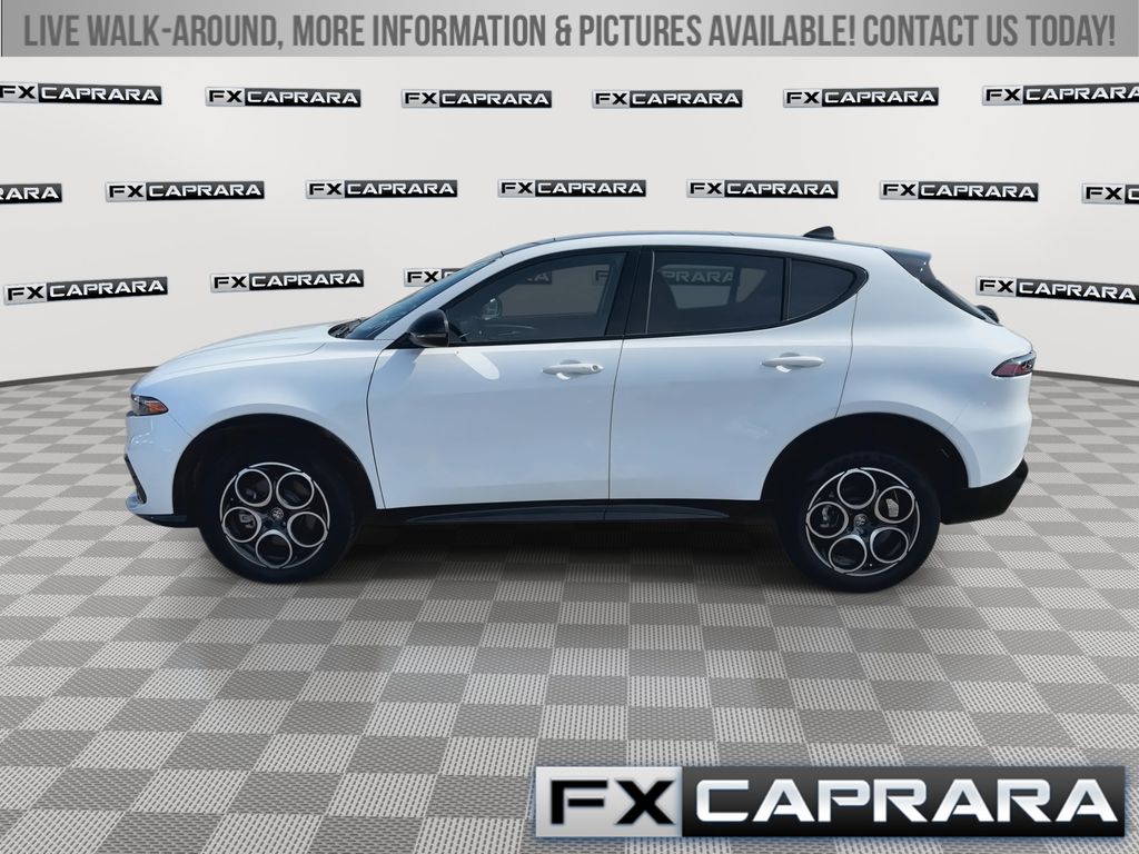 Used 2026 Alfa romeo Tonale SUV