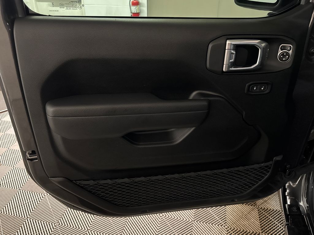Certified Used 2025 Gray Jeep Sport S image 15