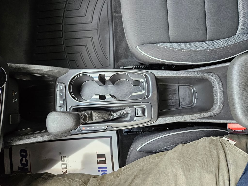 Used 2024 Chevrolet TrailBlazer SUV