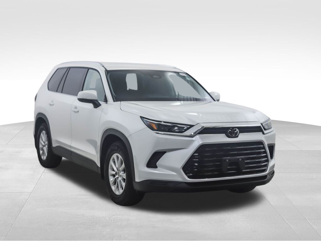 Thumbnail: 2024 Toyota Grand Highlander - 7