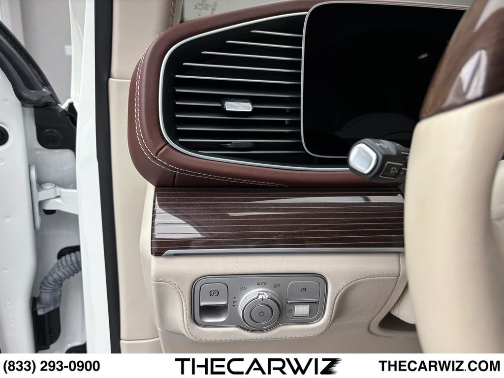 2022 Mercedes-Benz GLS