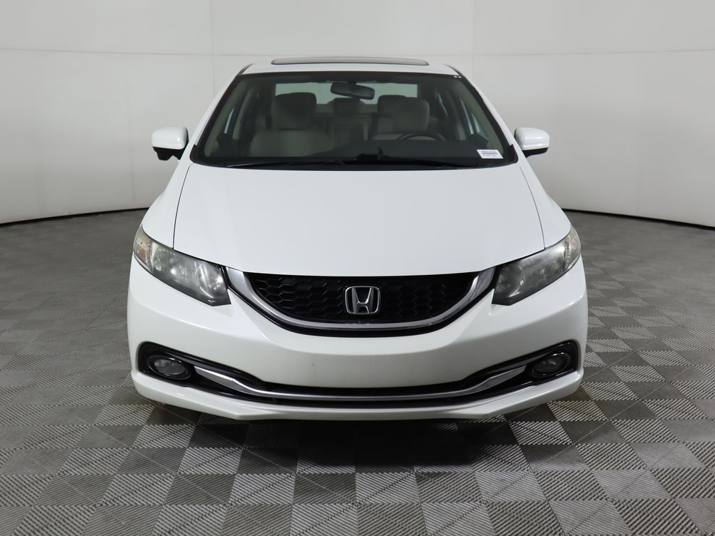 Thumbnail: 2015 Honda Civic - 2