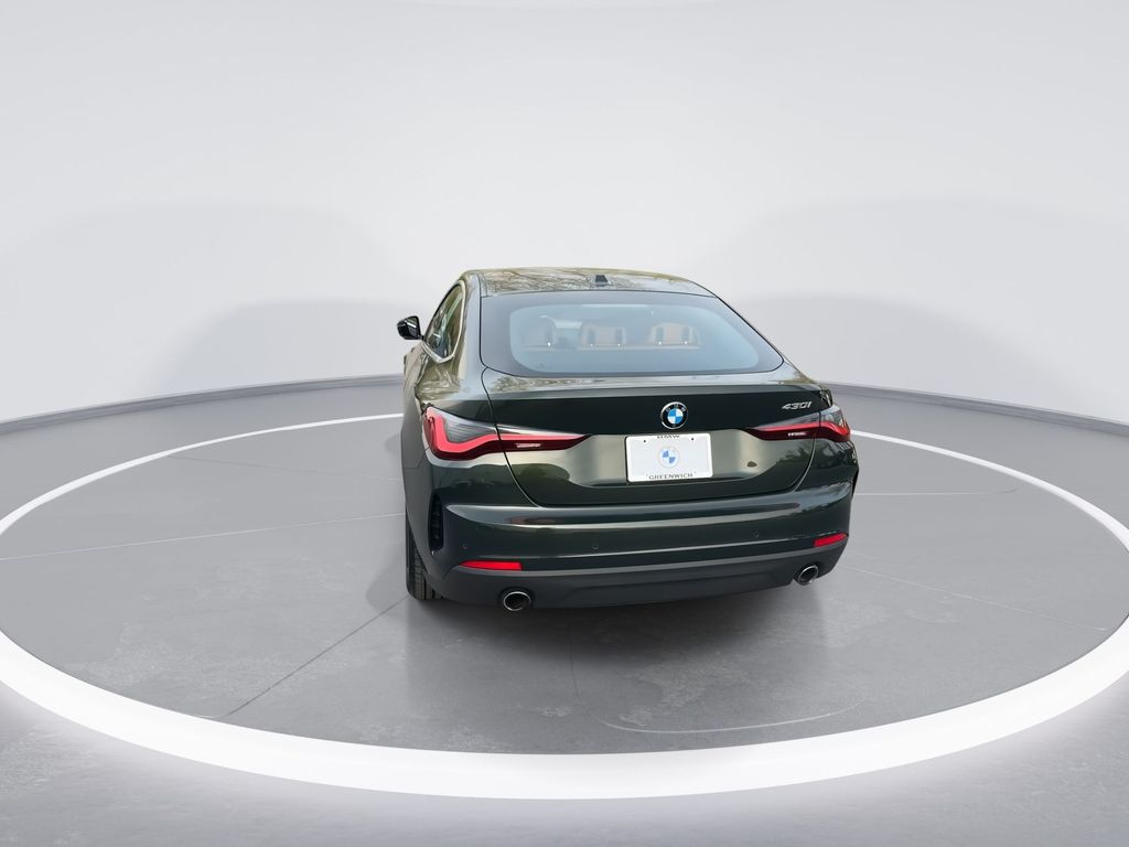 2022 BMW 4 Series 430i 7