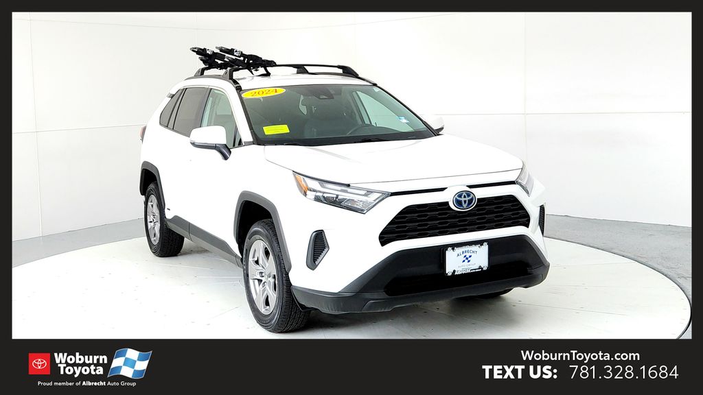2024 Toyota RAV4 Hybrid XLE