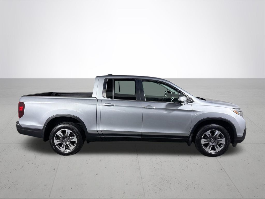 2017 Honda Ridgeline RTL-T