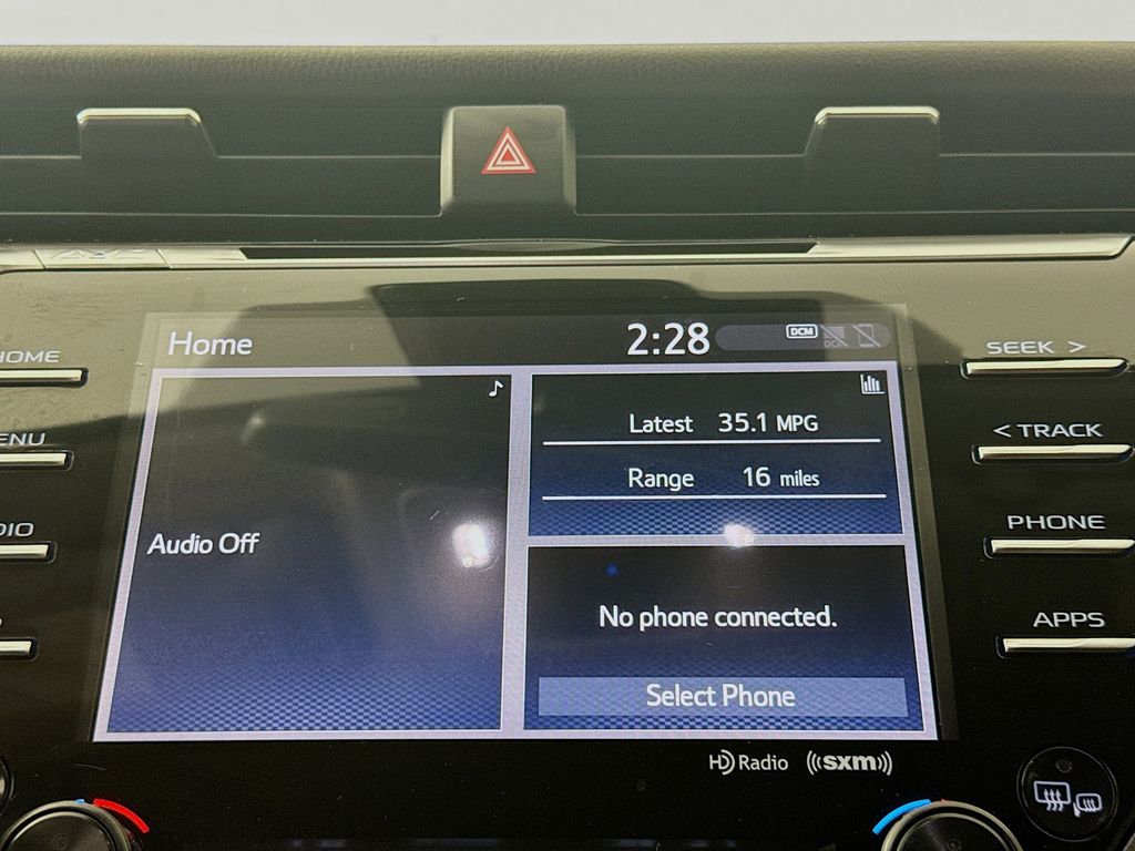 Used Car 2019 Toyota Camry Hybrid  Se For Sale Under $20,000 In Austin, Texas