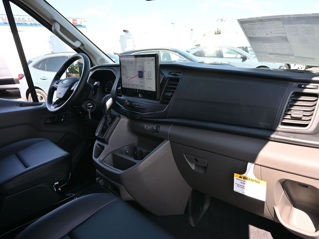 2025 Ford Transit 350