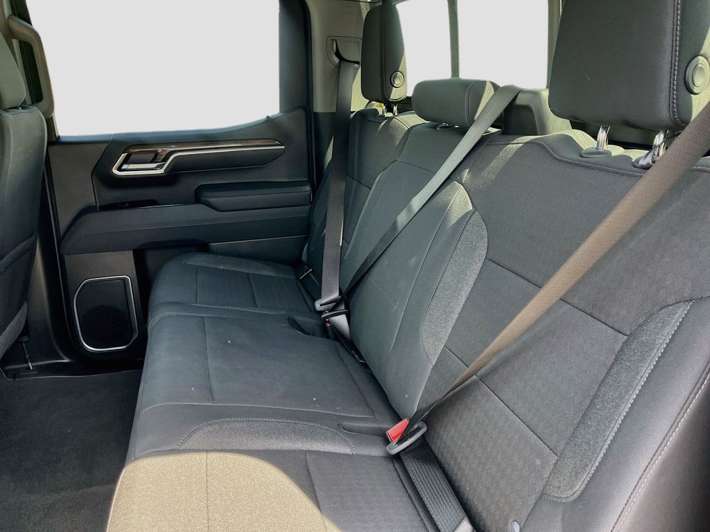 Used 2026 Black Chevrolet RST image 25