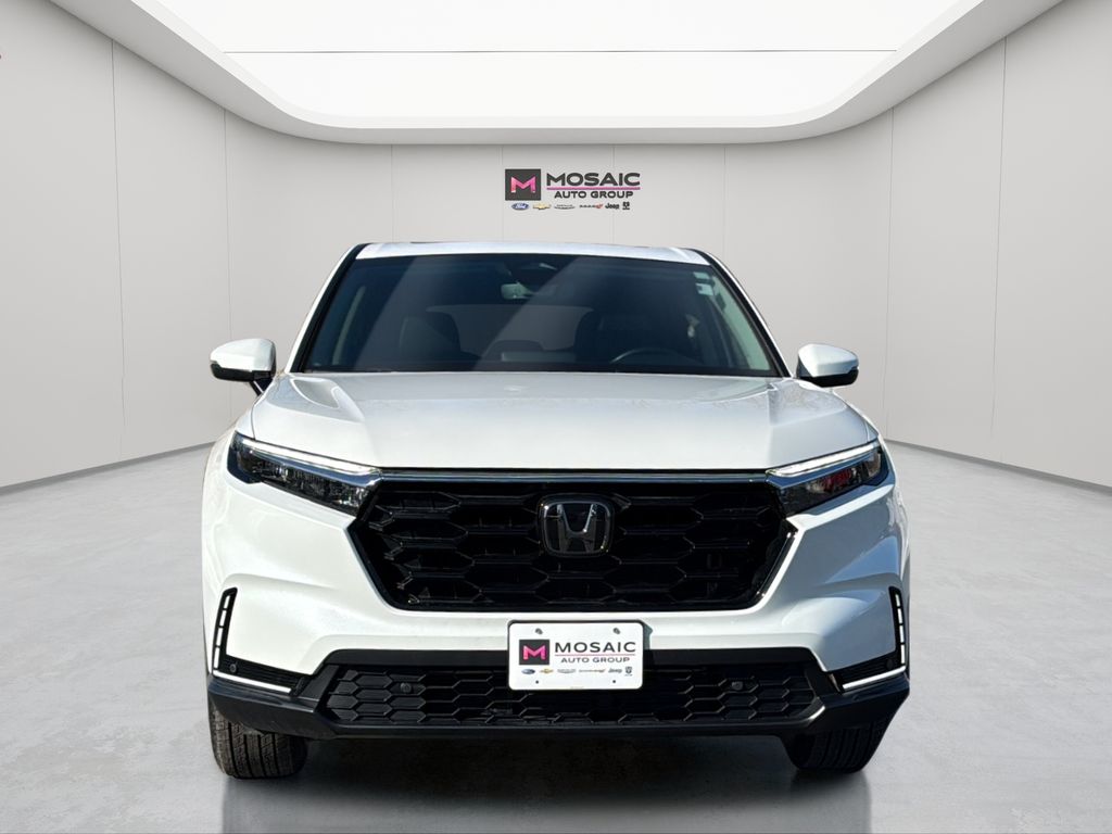 Used 2025 Honda CR-V EX-L with VIN 2HKRS4H76SH445942 for sale in Zumbrota, Minnesota