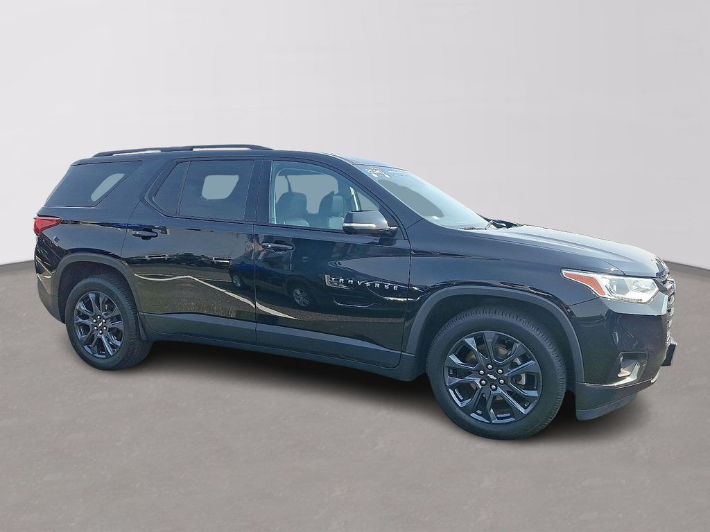 Thumbnail: 2020 Chevrolet Traverse - 7