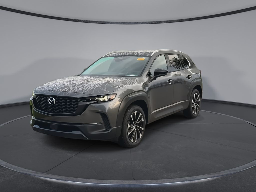 Thumbnail: 2025 Mazda CX-50 - 4