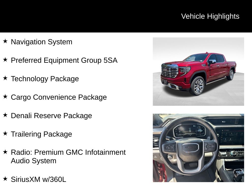 Used 2022 GMC Sierra 1500 Truck