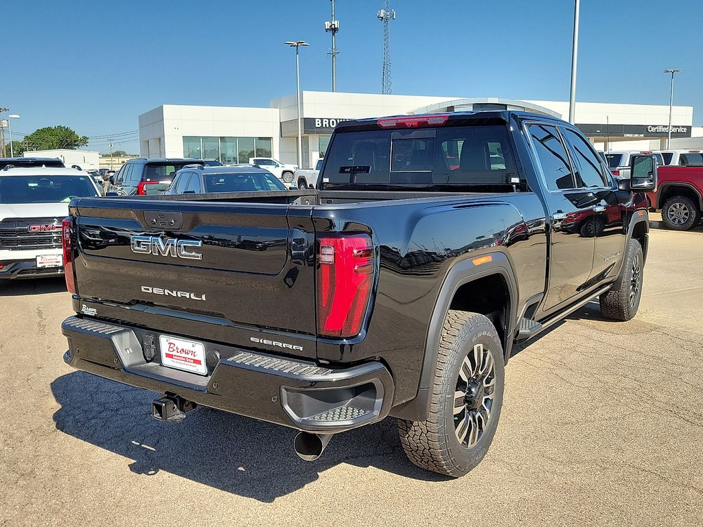 2026 GMC Sierra 2500HD Denali Ultimate - 9