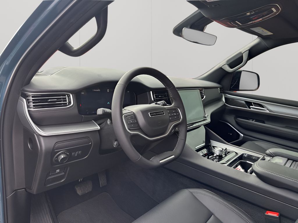 New 2026 Blue Jeep Limited Reserve image 26