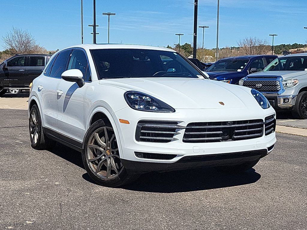 2023 Porsche Cayenne S AWD