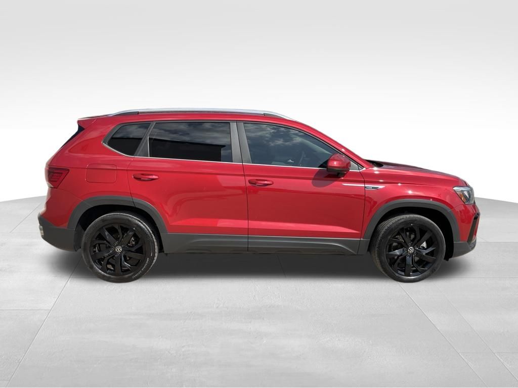 Used Car 2022 Volkswagen Taos  1.5t Se For Sale Under $20,000 In Georgetown, Texas