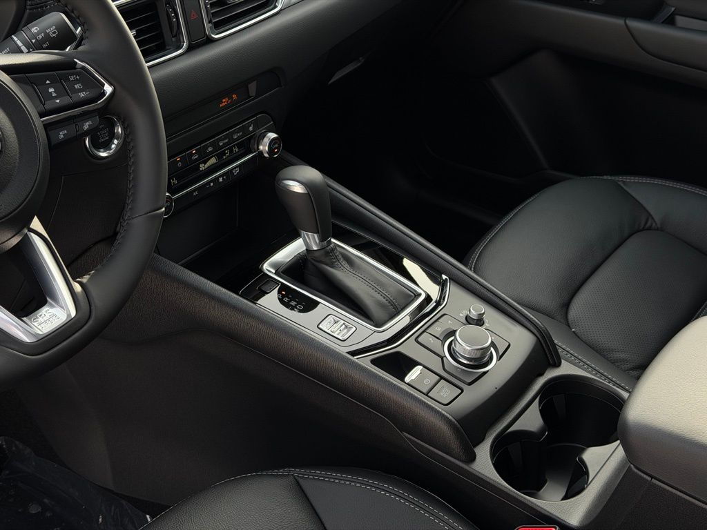 New 2025 Gray Mazda 2.5 S Preferred Package image 24