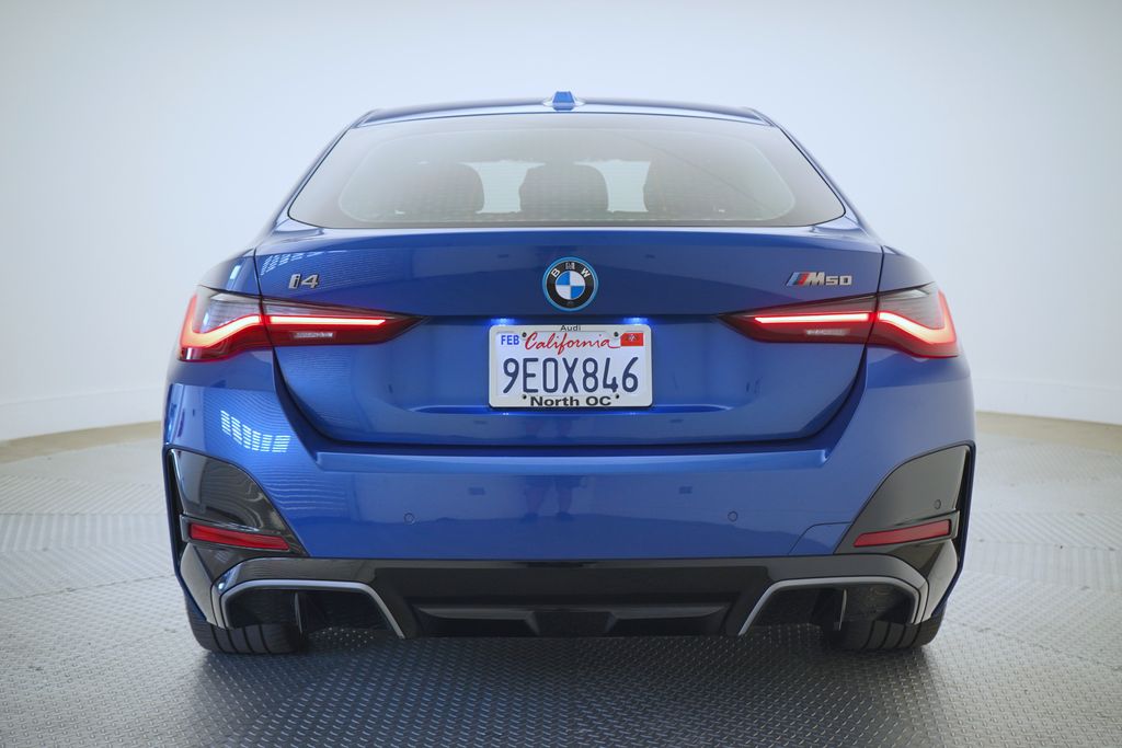 Thumbnail: 2023 BMW i4 - 4
