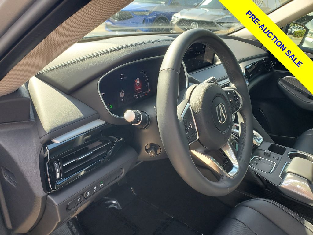Used 2024 Acura MDX SUV