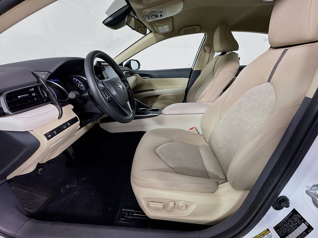 Used Car 2024 Toyota Camry  Le For Sale Under $25,000 In Austin, Texas