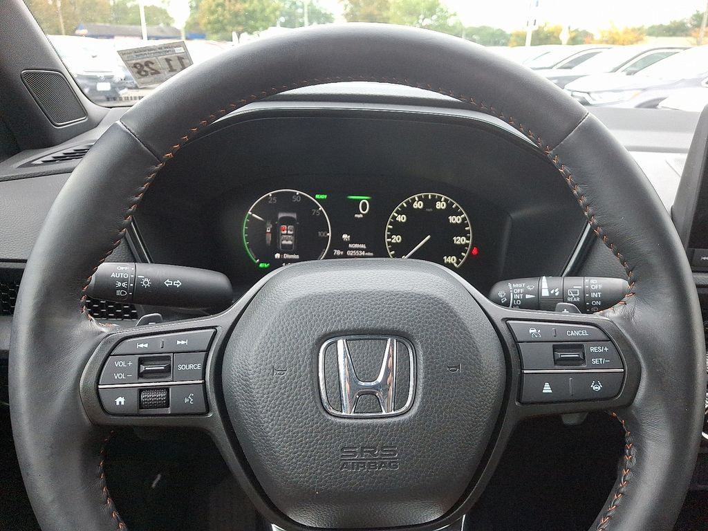 Thumbnail: 2024 Honda CR-V - 20