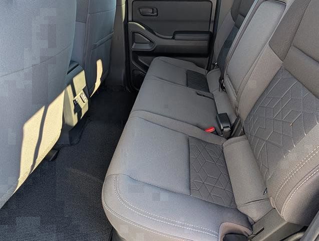 New 2026 Nissan Frontier Truck