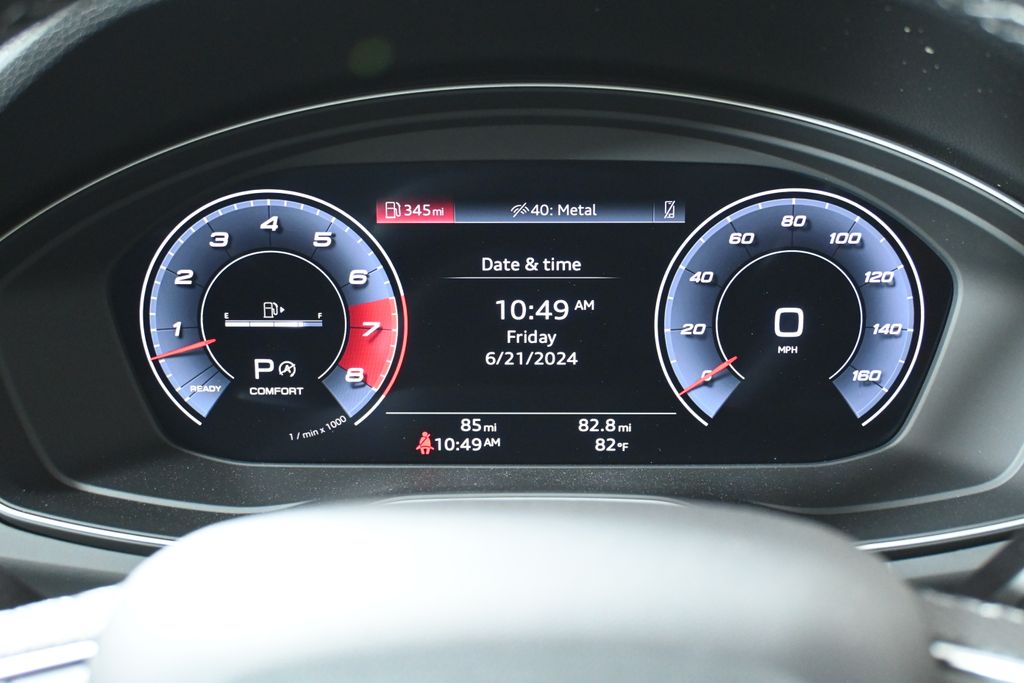 2024 Audi SQ5 Premium Plus 20