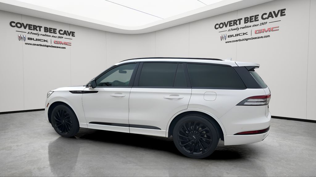 Used Car 2023 Lincoln Aviator  Reserve For Sale Under $50,000 In Austin, Texas