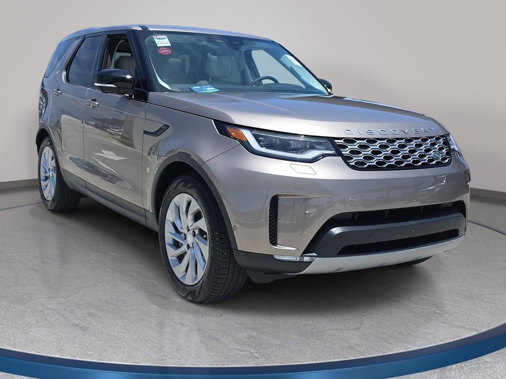 New 2026 Brown Land Rover S image 3
