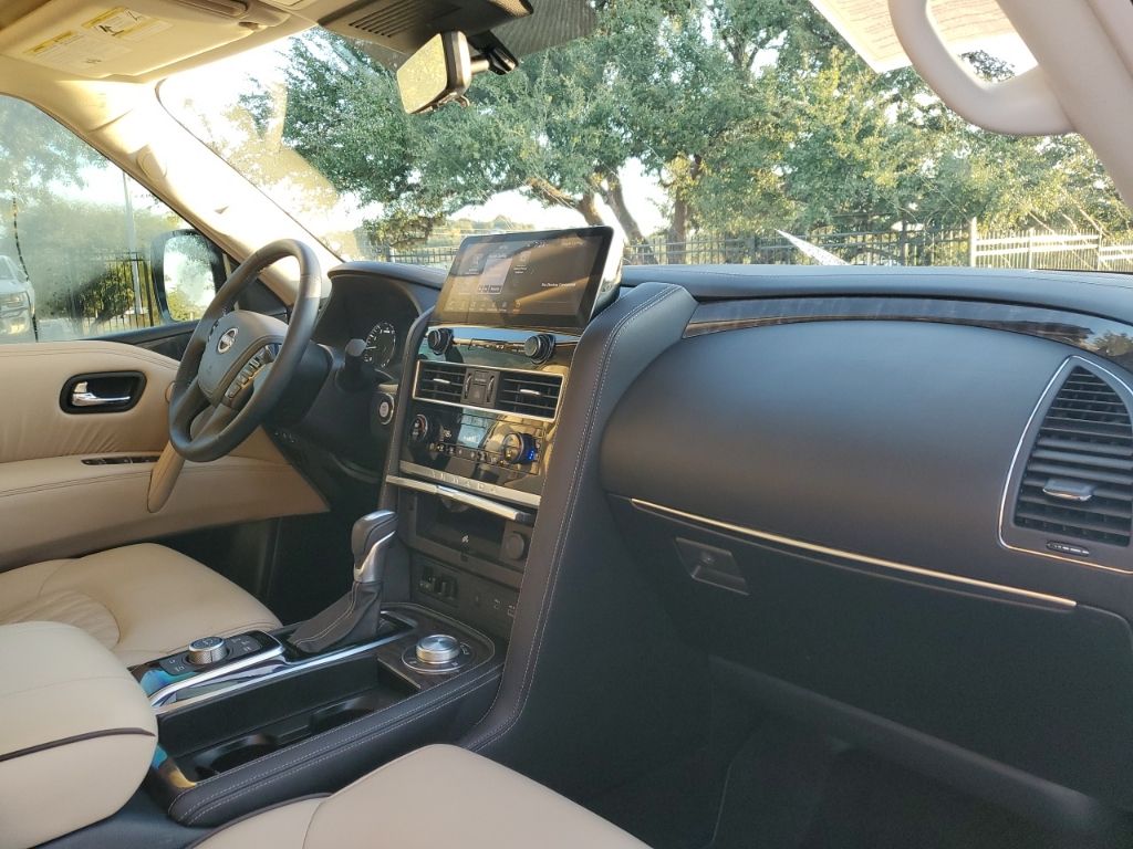 Used Car 2023 Nissan Armada  Platinum For Sale Under $50,000 In Austin, Texas