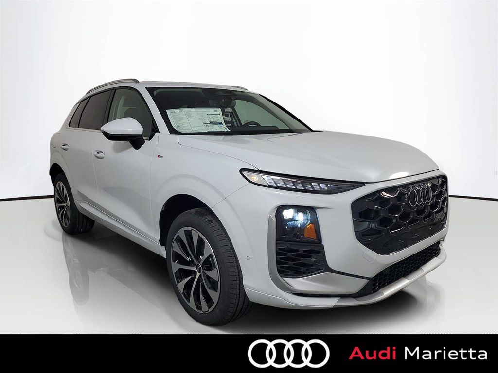 2026 Audi Q3 quattro S Line TFSI