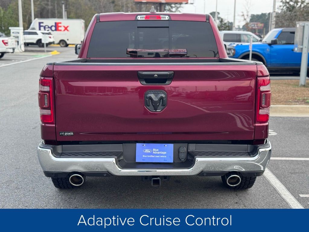 2019 Ram 1500 Laramie Crew Cab 4x4 5'7" Box