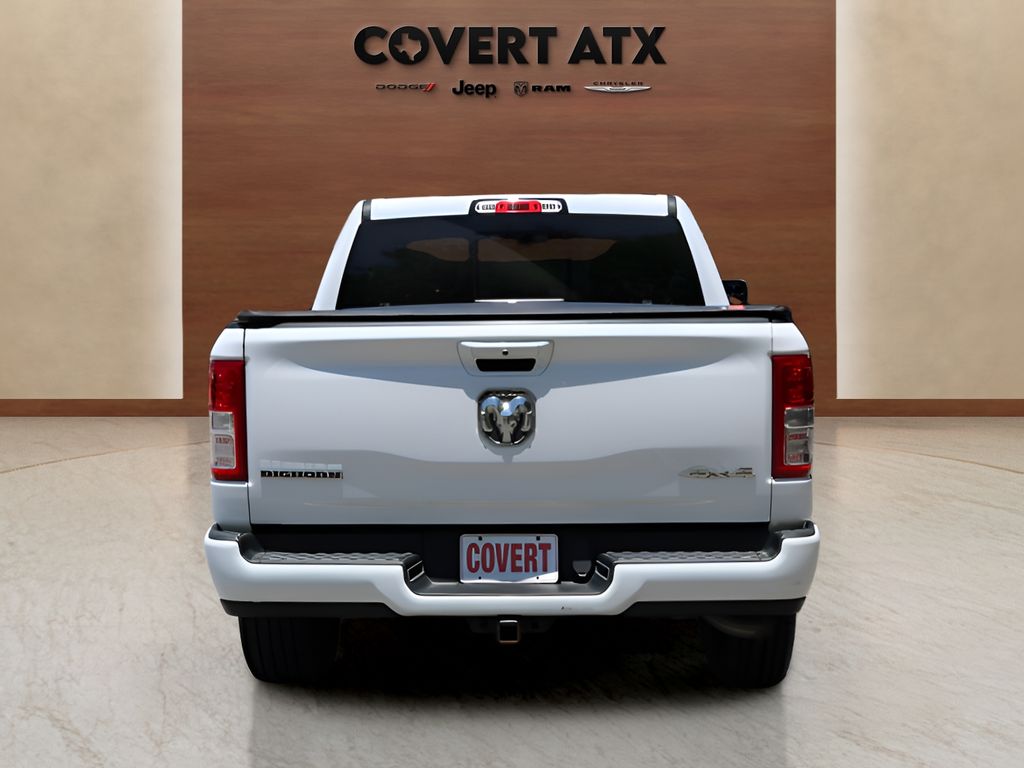 Used Car 2019 Ram 1500  Big Horn/lone Star For Sale Under $30,000 In Austin, Texas