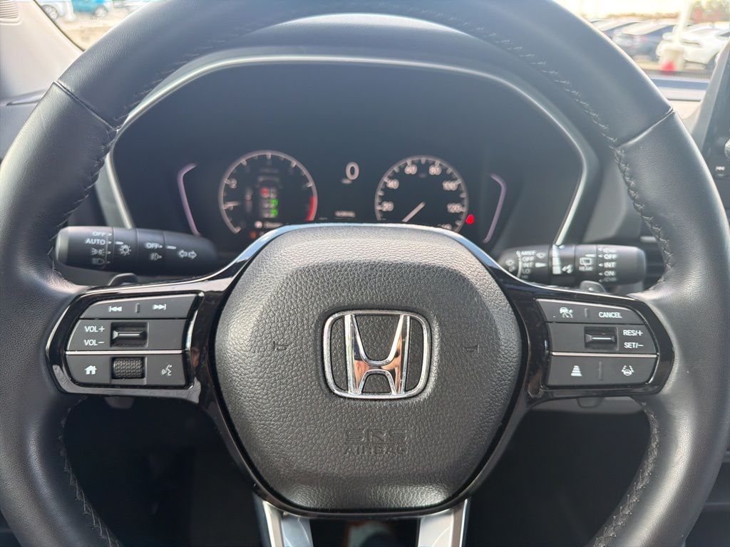 2025 Honda Pilot EX-L - 7