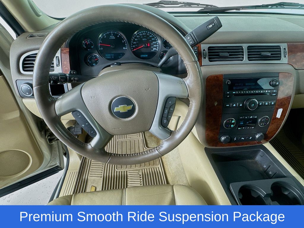 Used Car 2014 Chevrolet Tahoe  Lt For Sale Under $15,000 In Austin, Texas