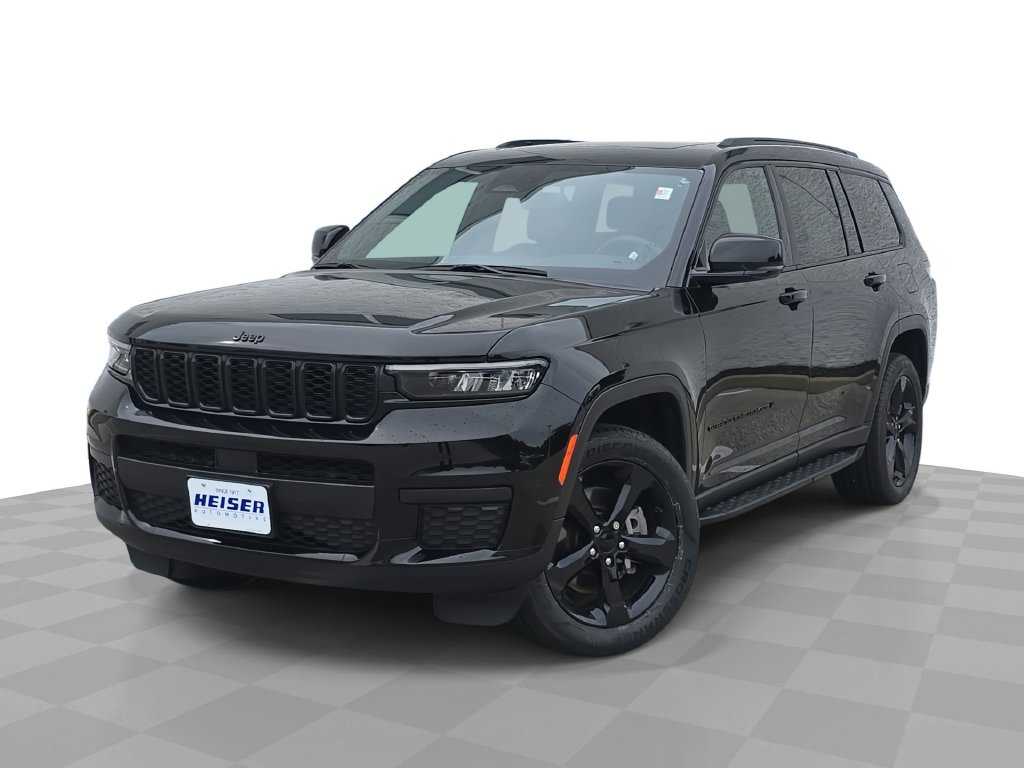 2023 Jeep Grand Cherokee L Altitude 4WD