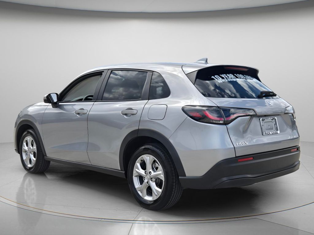 2025 Honda HR-V - $23,185