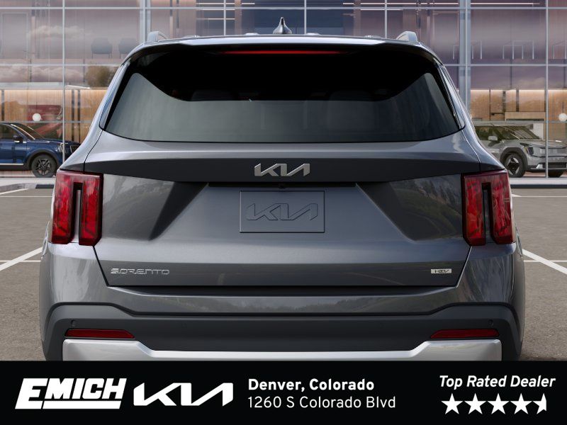 2026 Kia Sorento EX Hybrid - Photo 26