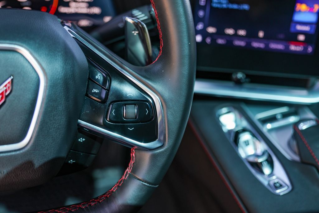 Used Car 2024 Chevrolet Corvette  Stingray For Sale Under $70,000 In Austin, Texas