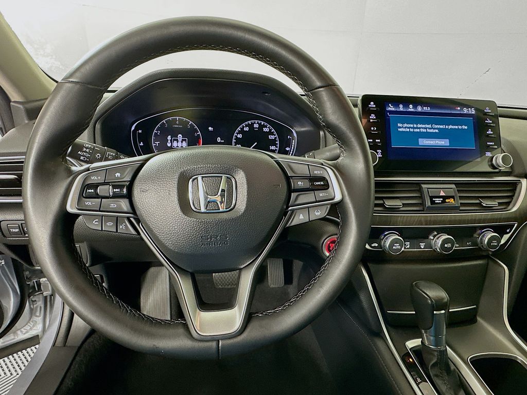 Thumbnail: 2021 Honda Accord - 11