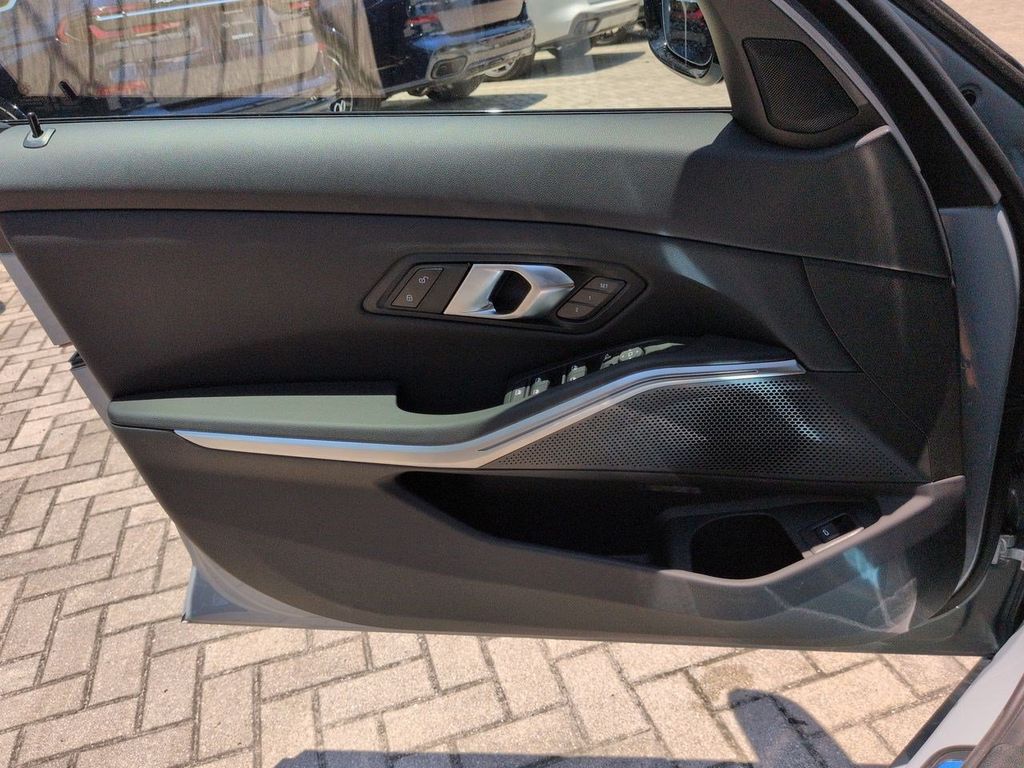 New 2026 Gray BMW 330i image 30