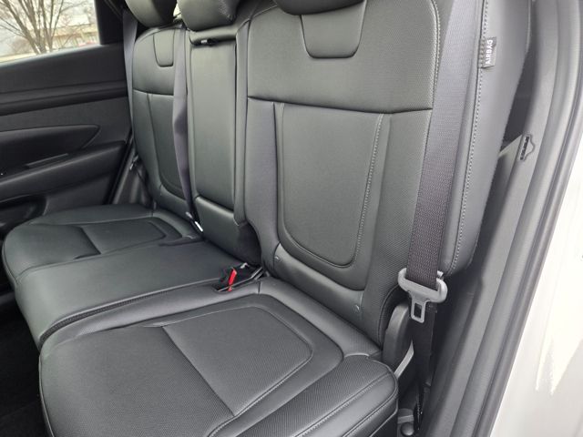 2025 Hyundai Tucson SEL Convenience 24
